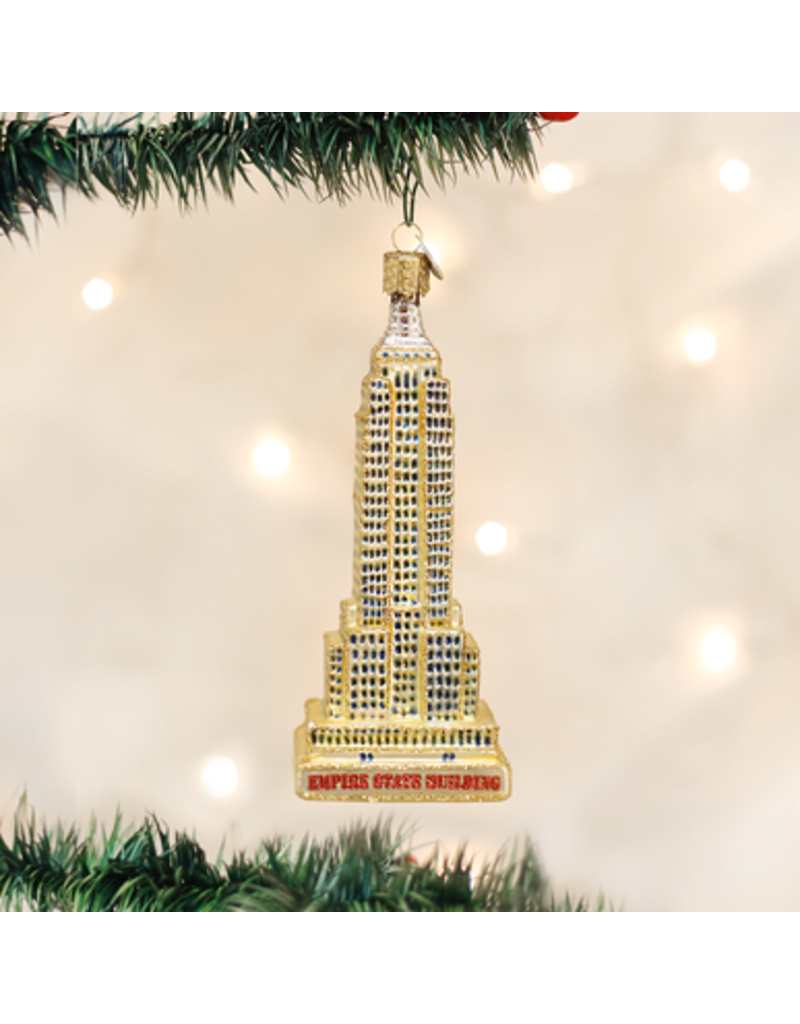 Empire State Building The Spruce House