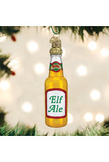 Elf Ale Beer Bottle