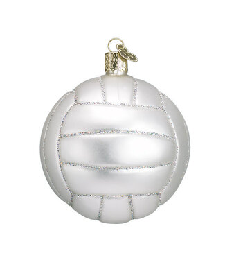Old World Christmas Volleyball