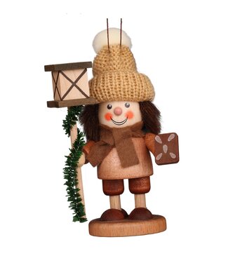 Christian Ulbricht Gingerbread Boy Ornament