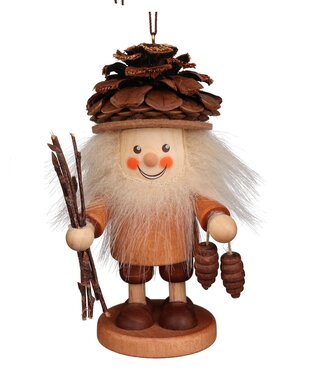 Christian Ulbricht Pinecone Boy Ornament