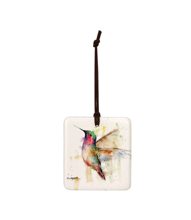 Hummingbird Magnet Ornament