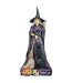 Jim Shore Spooky or Sweet TwoSided Witch Figurine