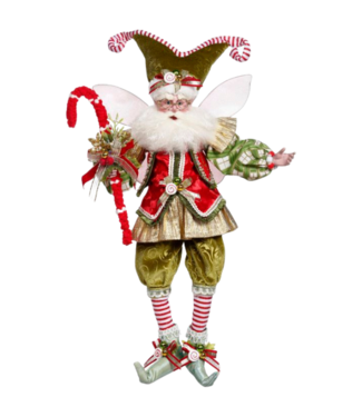 Mark Roberts Mark Roberts Candy Cane Dreams Fairy, Large