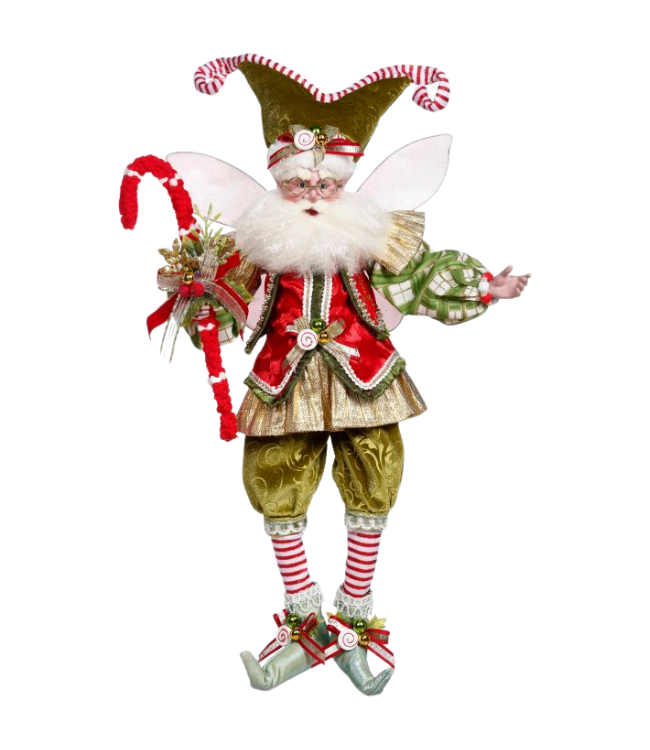 Mark Roberts Candy Cane Dreams Fairy, Large