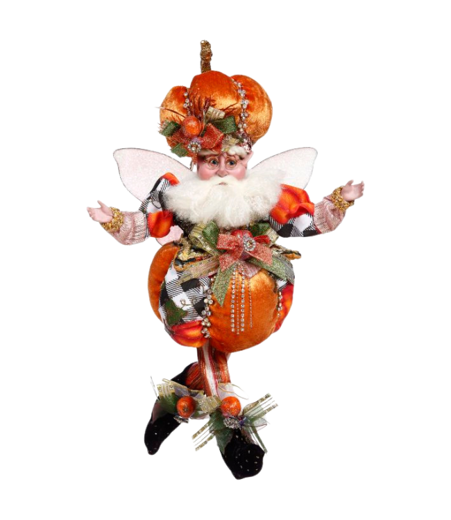 Mark Roberts Pumpkin Spice Fairy, Small