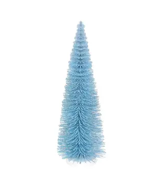 Department 56 XMBAR Blue Tree