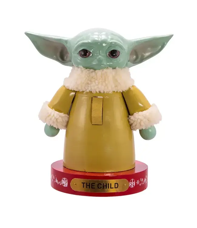 Baby Yoda Nutcracker