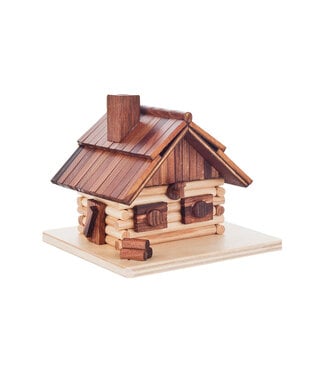 Dregeno Dregeno Incense Burner - Log Lodge