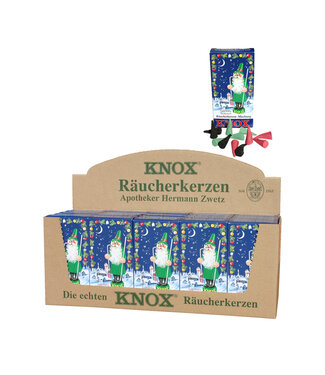 Knox Large Incense - Assorted scents