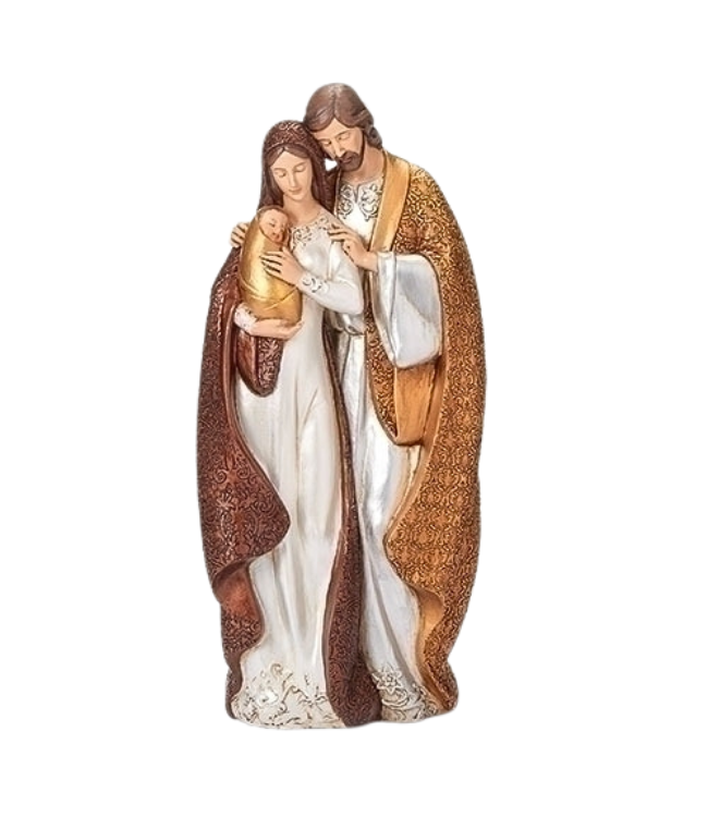 Joseph Studio Holy Family Figurine