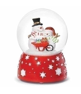 Snowy Gifts Snowglobe