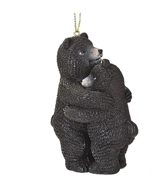 Bear Hug Ornament