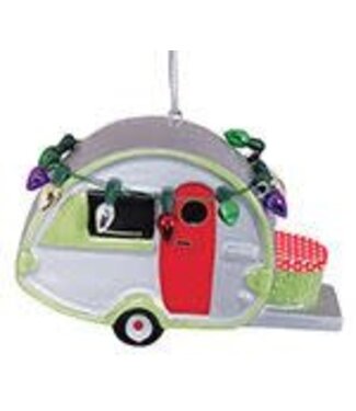 Cape Shore Camper with Lights