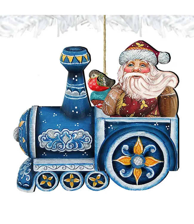 Holiday Express Ornament