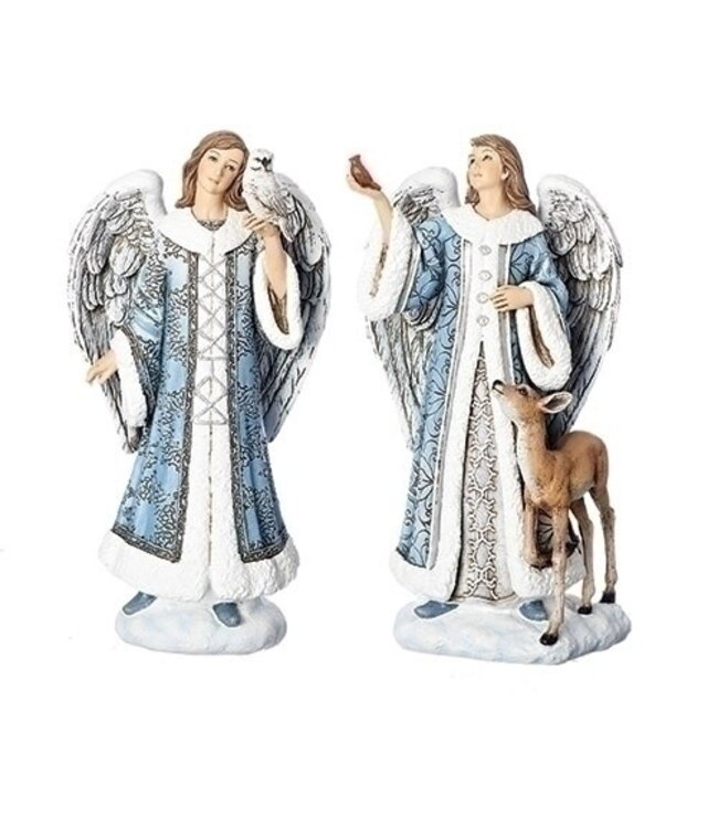 Enchanted Angels with Animals