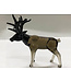 Elk Blown Glass Ornament
