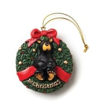 Bearfoots Bearfoots Bliss Bears in Love Ornament