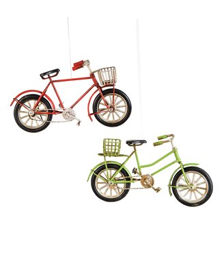 Bicycle Ornaments