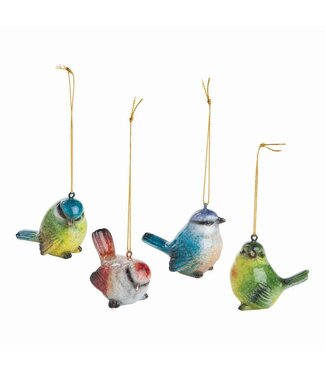 Cozumel Mini Songbird Ornament