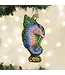 Bright Seahorse Ornament