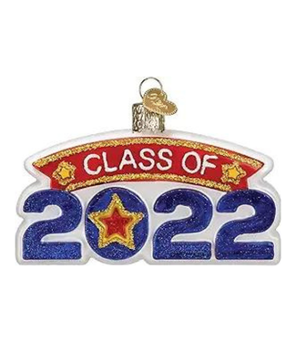 Old World Christmas Class Of 2022