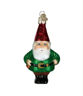 Old World Christmas Gnome