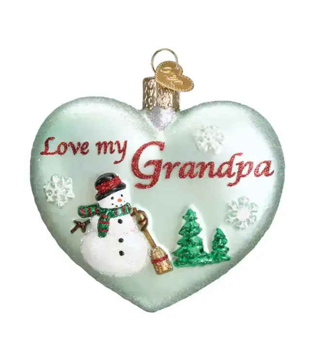 Grandpa Heart