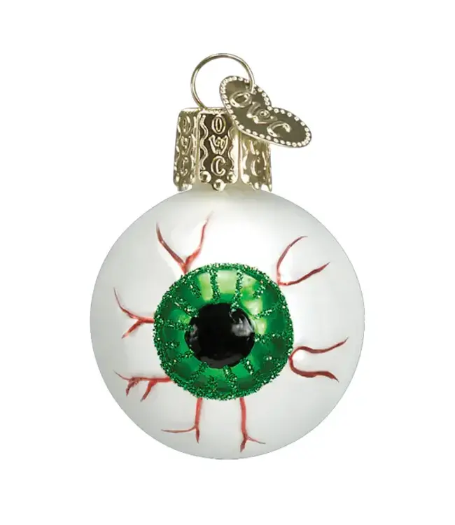 Green Evil Eye