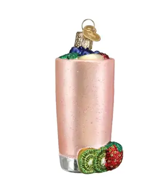 Old World Christmas Smoothie