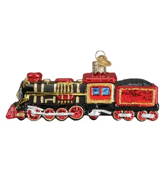 Old World Christmas Train