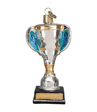 Old World Christmas Trophy