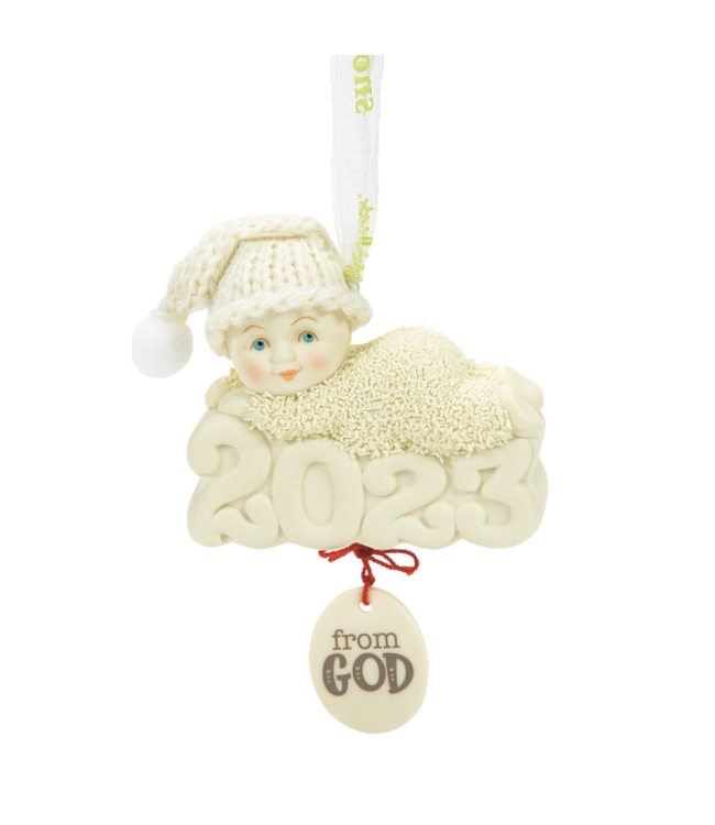 2023 From God Ornament