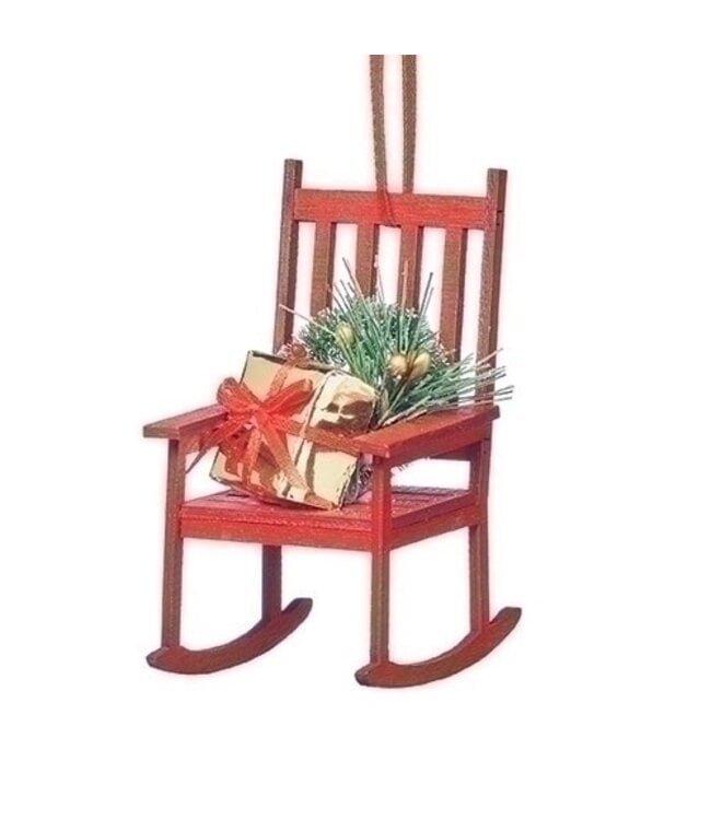 5" Rocking Chair Ornament