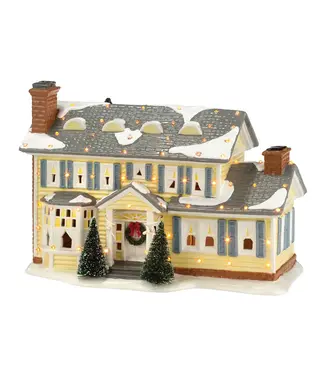 Department 56 Griswold Holiday House