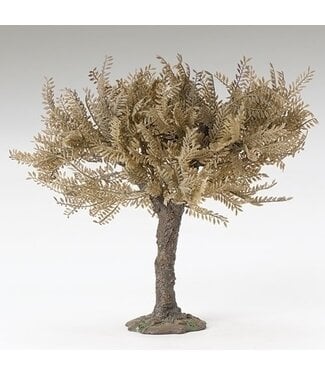 Fontanini 10"H SMALL OLIVE TREE FOR 5" SCALE NATIVITY FIGURES