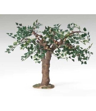 Fontanini 11.75"H FIG TREE FOR 5" SCALE NATIVITY FIGURES