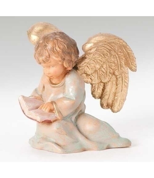 The Littlest Angel 5" Scale Nativity