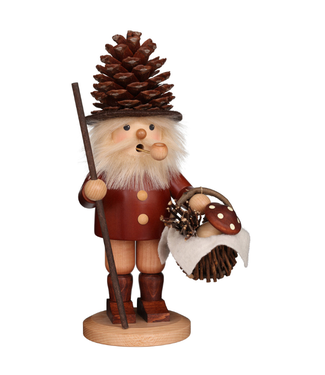 Christian Ulbricht Christian Ulbricht  Natural Woodsman Incense Burner