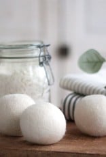 felted wool dryer balls review