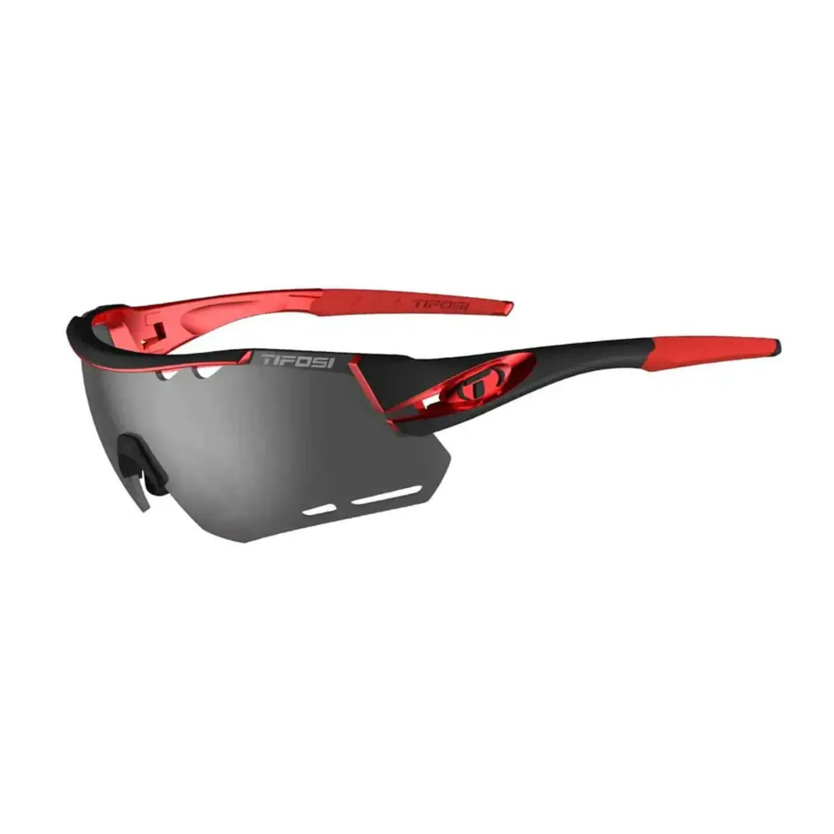 Tifosi Tifosi Alliant Black/Red Interchangeable Lenses