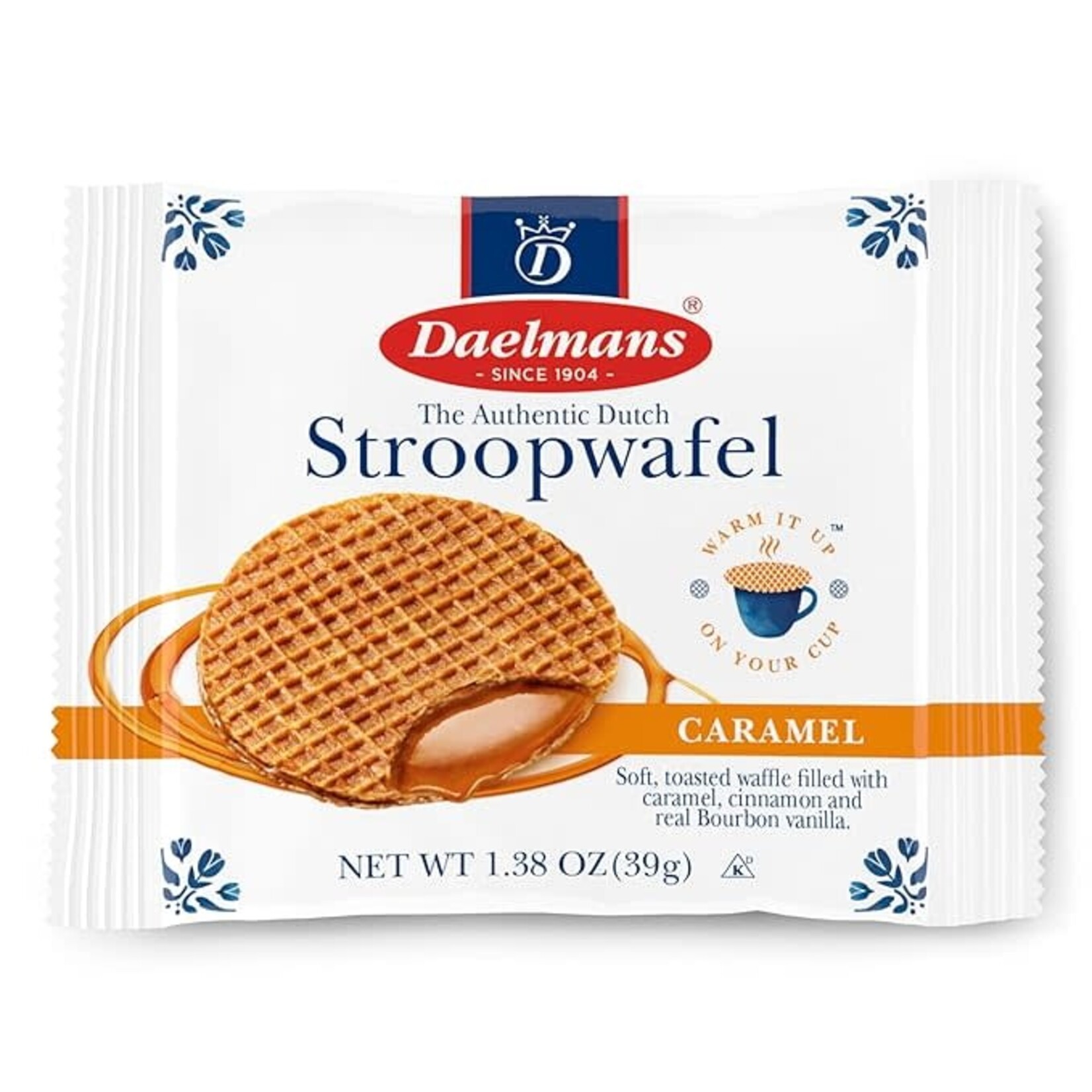 Daelmans Daelman's Stroopwafel