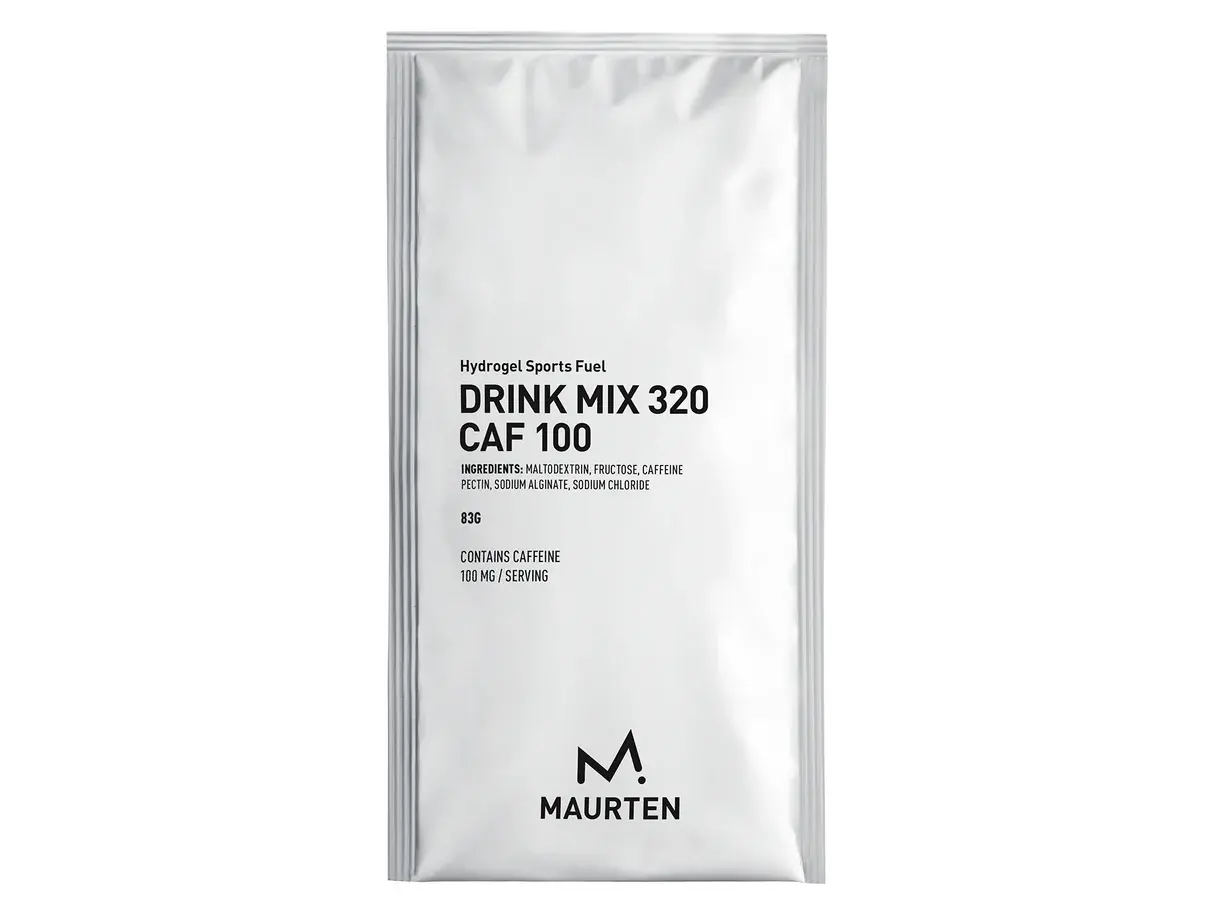 Maurten Drink Mix 320 CAF 100 - Dallas Bike Works