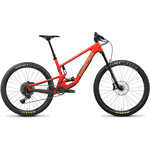 Santa Cruz Santa Cruz 5010 5 CR MX  Medium Gloss Red