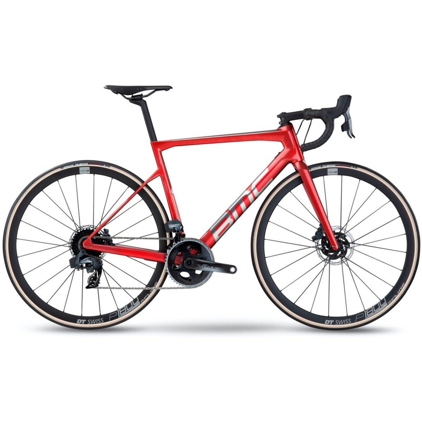 BMC BMC Teammachine SLR Two 54 Prisma Red/Brushed Alloy