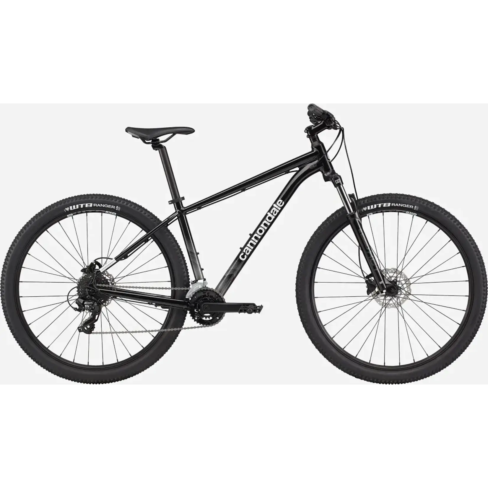 Cannondale Cannondale Trail 7 Extra Small Black