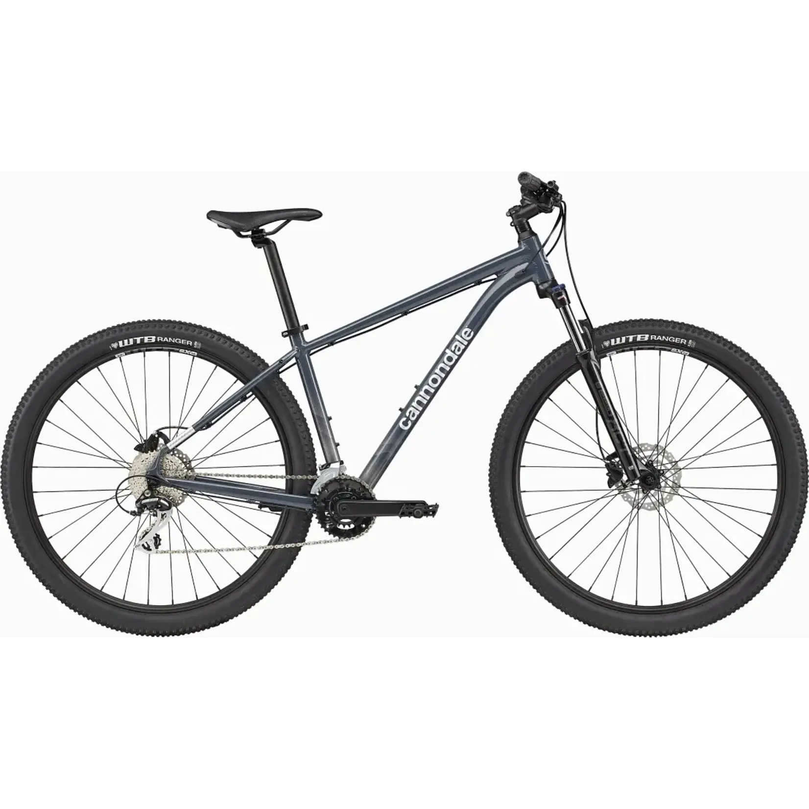 Cannondale Cannondale Trail 6  Extra Small Slate Gray