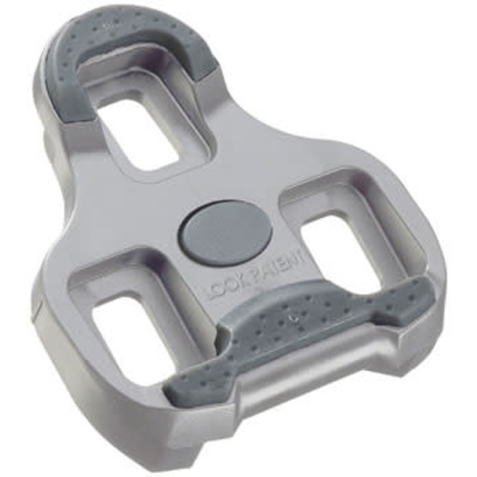 Look Look Keo Grip Cleat Gray 4.5 Degree Float