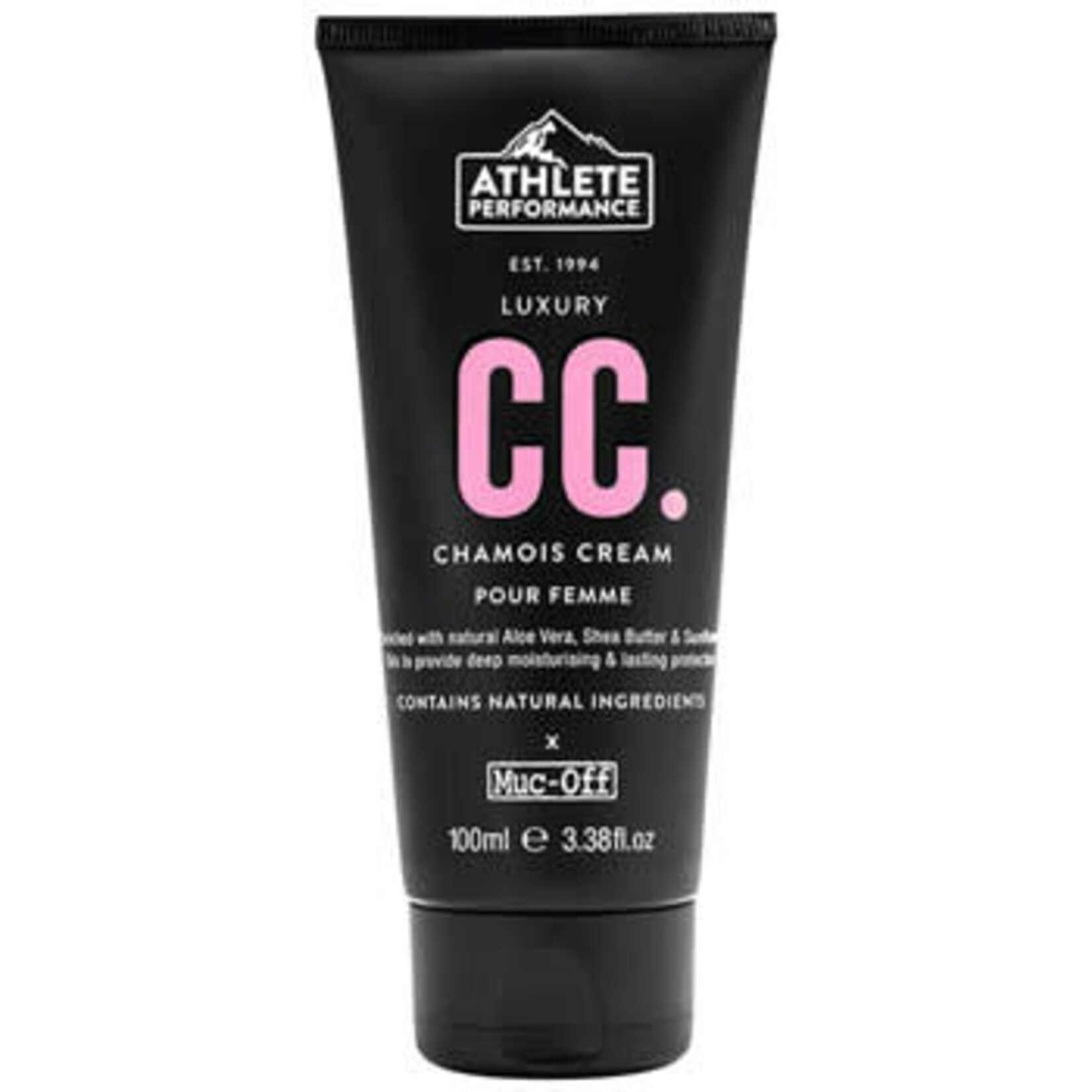 Muc-Off Muc-Off Women's Luxury CC Chamois Cream 100ml