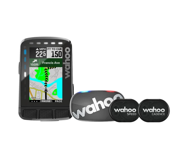 Wahoo Elemnt Roam Bundle V2 Dallas Bike Works